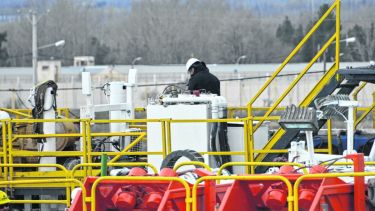 La búsqueda de mano de obra especializada se incrementó con el boom de Vaca Muerta. 