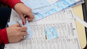 Cámara Electoral: «no hay fundamentos» para temer por la transparencia de las elecciones