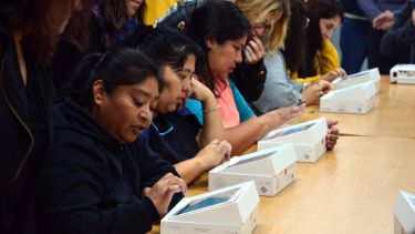 Se trata de la totalidad de agentes ingresados entre el 1 marzo de 2019 y el 31 diciembre 2020. Foto Archivo: Marcelo Ochoa.