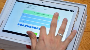 Los exámenes se realizarán a través de la plataforma del IPAP. Foto Archivo: Marcelo Ochoa.   