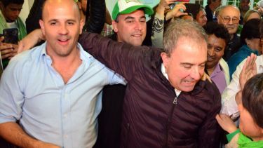 Marcos Magnanelli, futuro secretario de Desarrollo Económico y Turismo. Fotos: Marcelo Ochoa.