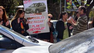 Habrá marcha en repudio al fallo judicial contra los ahorristas en Viedma