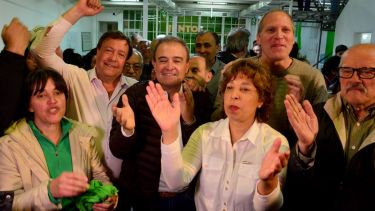 La elección de Viedma  y el triunfo de Juntos. El partido del gobierno provincial sumó a la Capital en su dominio municipal. Foto: Marcelo Ochoa.