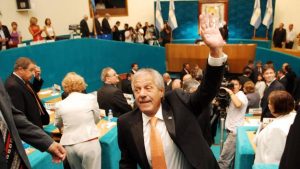 Quién fue Miguel Saiz, el último radical rionegrino en el poder