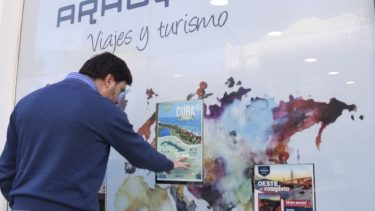 Los paquetes para viajar al exterior son una opción confiable  para los adultos mayores. Foto: Juan Thomes. 