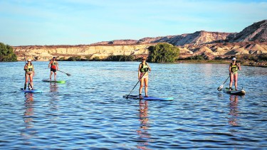 Brazo Verde se encuentra a unos 15 minutos de Roca. 