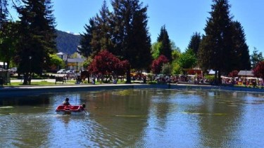 Según el gobierno, creció el turismo en destinos de Río Negro durante el finde largo