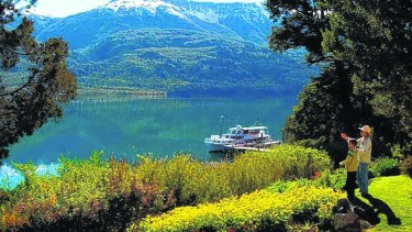 San Carlos de Bariloche fue elegida en cuarto lugar, por sus paisajes paradisíacos.
