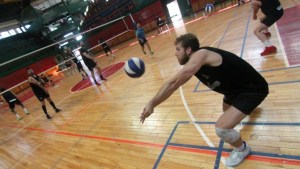 El vóley tendrá un regreso por etapas