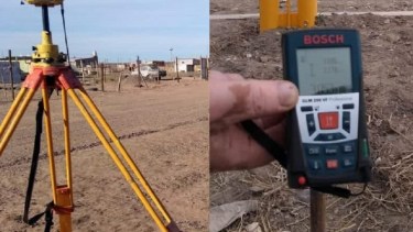 Los costosos equipos estaban en el interior de una camioneta oficial del municipio. (Foto: Gentileza.-)