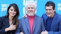 Imagen de «Dolor y gloria», de Almodóvar, mejor película del año, según la revista Time