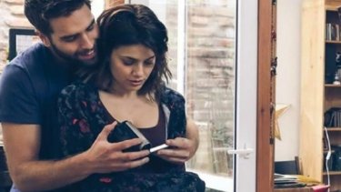 Junto a Natalie Pérez, Furtado protagoniza una película que apuesta a las segundas oportunidades.