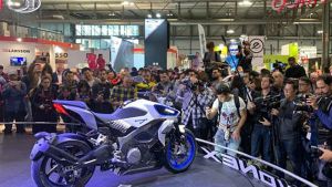 El motomundo mostró novedades que enloquecen a los fans