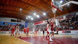 Independiente y Cipolletti se vuelven a ver las caras por el Federal de básquet