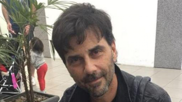 Tras la denuncia en su contra por violación, Juan Darthés se fue a vivir a Brasil junto a su familia. 