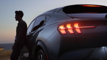 Se amplía la familia Mustang