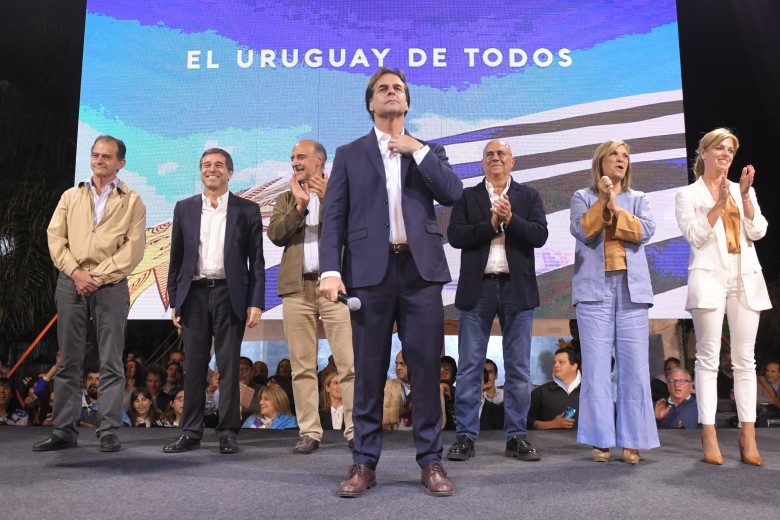 Elecciones en Uruguay.