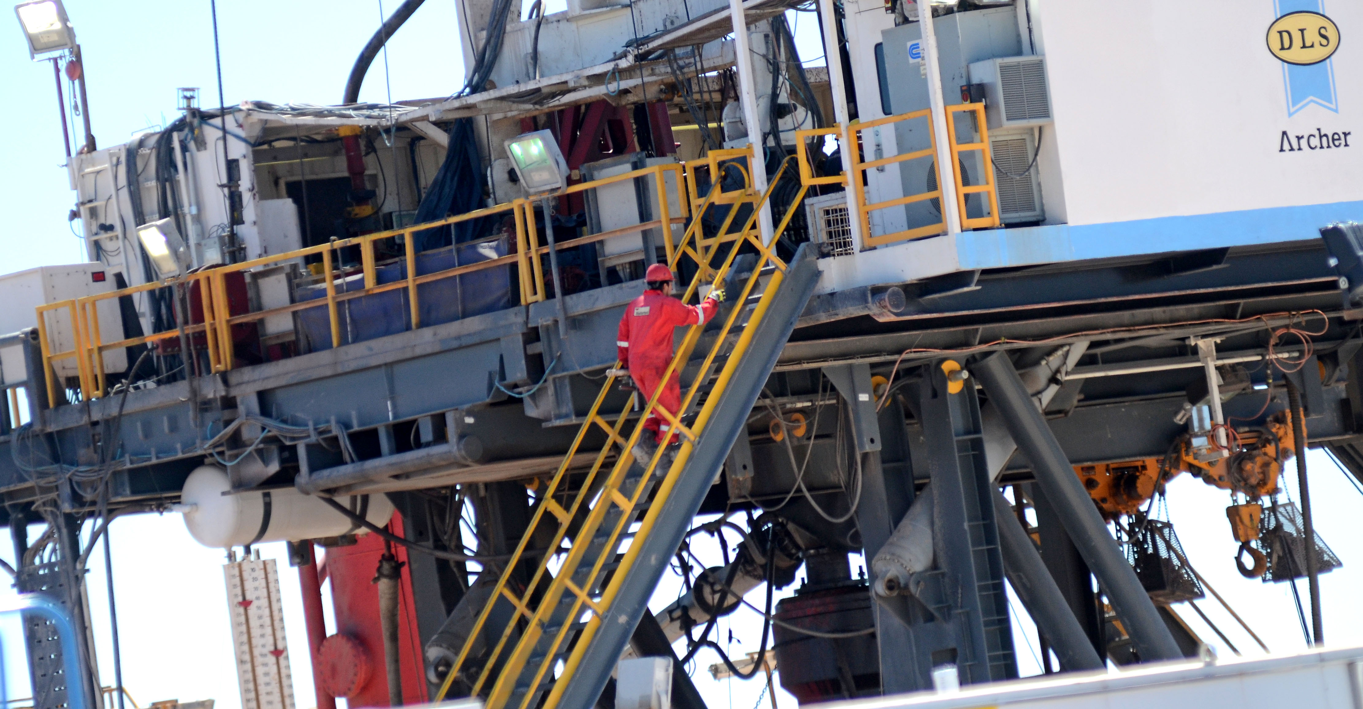 La Patagonia cuenta con salarios altos en la mayoría de los puestos laborales en  comparación con el resto de la región. Foto: Archivo Mauro Pérez.  