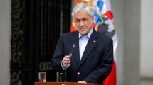 Imagen de Piñera dijo que Chile ya tuvo «demasiada violencia» y llamó a un «gran acuerdo»