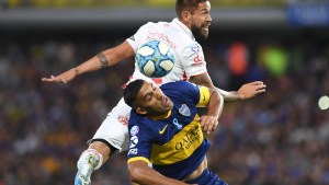 Boca igualó 1-1 con Argentinos y la gente pidió por Riquelme