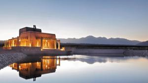 El mejor restaurante bodega del mundo es de Mendoza