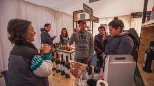 Llega la última feria de año de productores locales elaborados en Neuquén