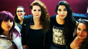 Juanas Trucks, el gran tributo femenino a AC/DC.