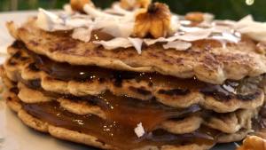 Panqueques veggies ¿te van?