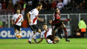 Lo que dice la historia de River y Flamengo en la Copa Libertadores