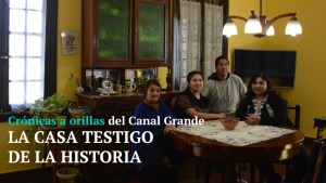 La casa testigo de la historia