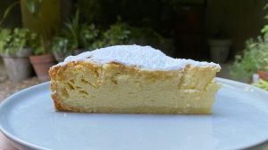 Tarta de ricotta al estilo Dolli Irigoyen