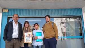 Cipolletti: un grupo de personas reclamó en las puertas del Ipross