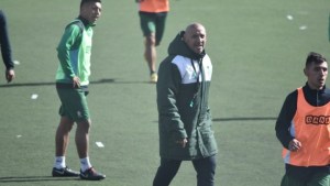 Jorge Lencina será el entrenador de Deportivo Roca en el Regional Amateur