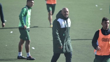 Jorge Lencina será el entrenador de Deportivo Roca en el Regional Amateur