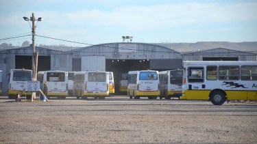 Los vecinos se quejaron por ruidos molestos y vibraciones en el suelo.  Plantean contaminación con hidrocarburos (Foto: Archivo.-)