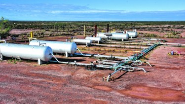 Desde el 2017 el área es operada por Aconcagua Energía con la participación del 10% de la estatal Edhipsa. 