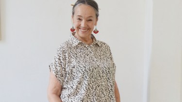 Stella Maris Provecho, una artista visual comprometida con la sociedad. Foto: Yamil Regules