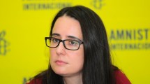 Imagen de Directora de Amnistía Internacional de Chile denuncia que fue amenazada de muerte