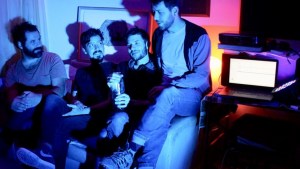 Psicodelia y rock en Movimientos