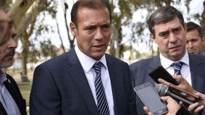 Gutiérrez pidió autorización para endeudarse en $11.000 millones en 2020