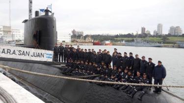 A dos años de la tragedia del ARA San Juan: realizarán un homenaje en Mar del Plata