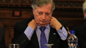 Revocaron los procesamientos a Alonso y Aranguren en la causa Shell