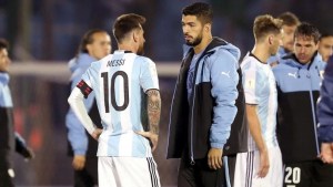 El amistoso Argentina-Uruguay en Tel Aviv podría suspenderse