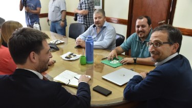 ATE pide correcciones en la oferta salarial del gobierno rionegrino