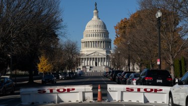 Cierran la Casa Blanca al volar un avión no identificado sobre Washington