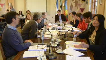 Los concejales aprobaron por mayoría el presupuesto 2020 para el quinto año de gobierno de Gennuso. Foto: Alfredo Leiva