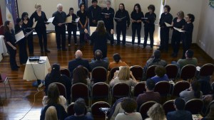 Comenzó el primer Congreso Nacional del Español Argentino en Bariloche