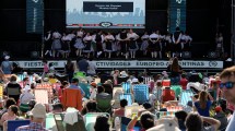 Imagen de Con novedades arranca la 41 edición de la Fiesta de las Colectividades en Bariloche