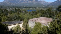 Imagen de El municipio de Bariloche inspecciona y promete una guardia en la isla Huemul