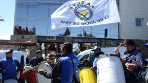 El Sindicato Luz y Fuerza reclamó frente a la CEB de Bariloche